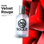 Velvet Rouge – Inspirada en Baccarat Rouge 540 de MFK