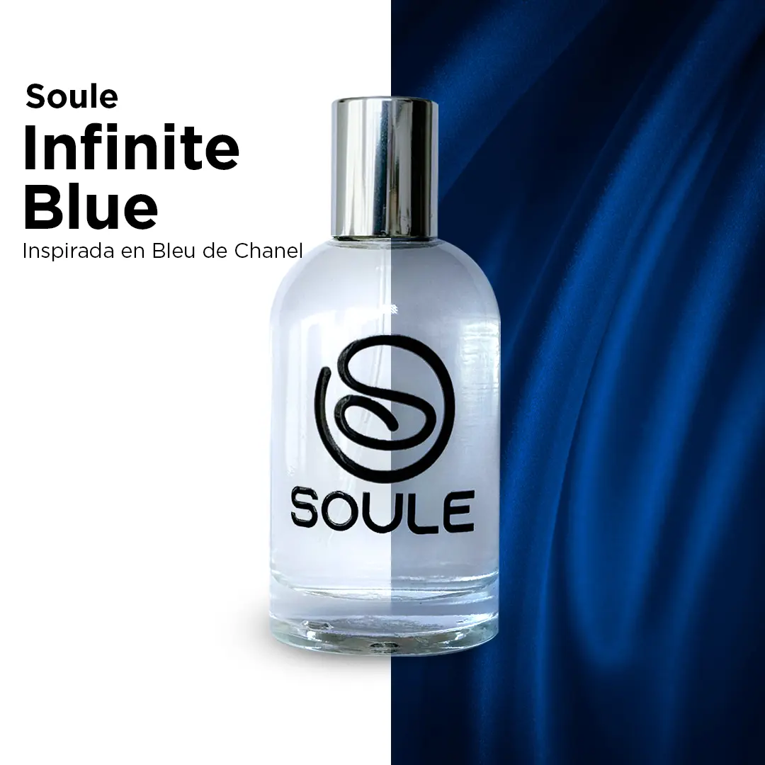 Bleu de Chanel rename