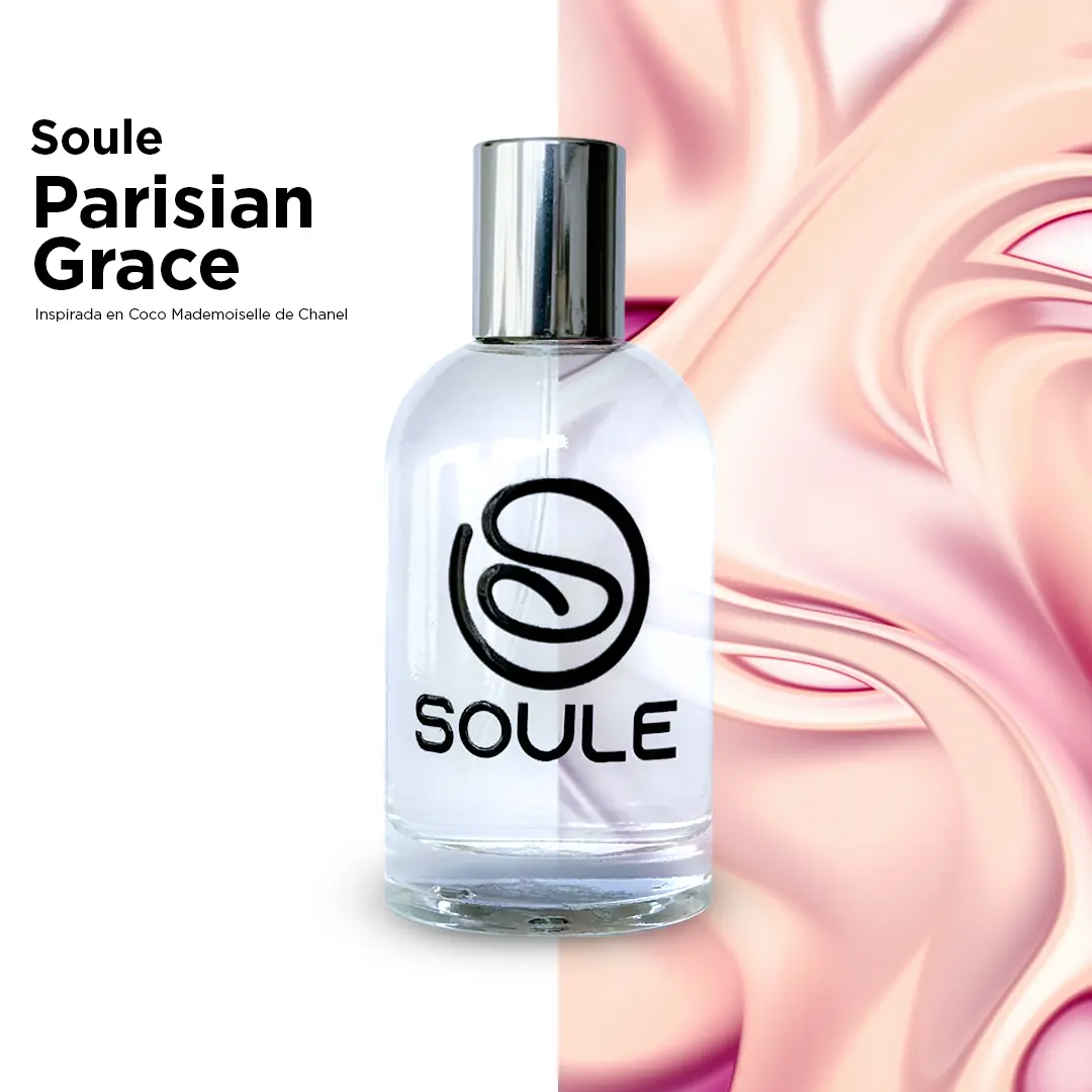 Coco Mademoiselle de Chanel rename