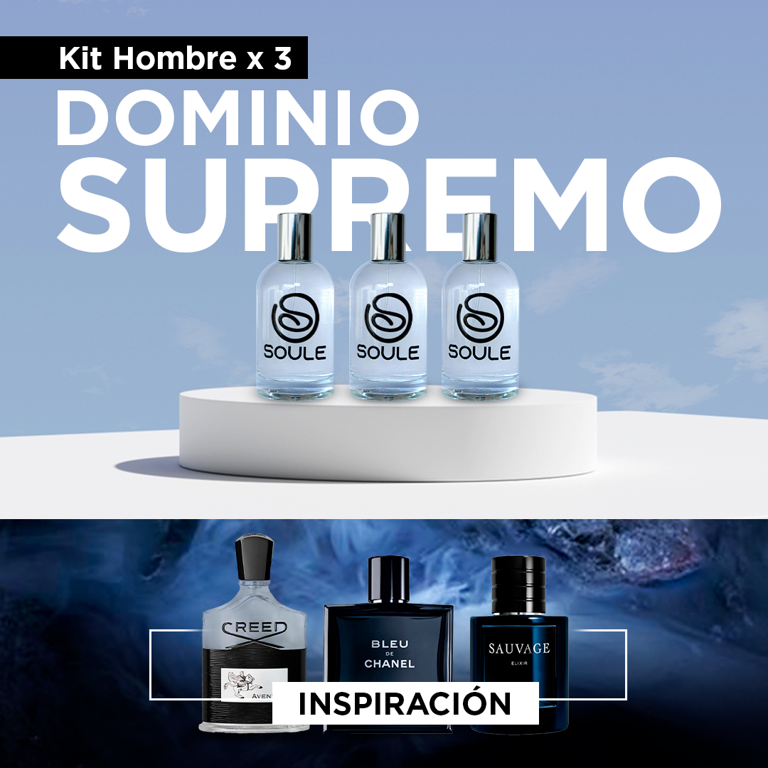 DOMINIO-SUPREMO