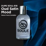Soule Oud Satin Mood – Inspirada en Oud Satin Mood de MFK (50ml)