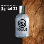 Soule Santal 33 – Inspirada en Santal 33 de Le Labo (50ml)