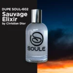 Soule Sauvage Elixir – Inspirada en Sauvage Elixir de Dior (50ml)