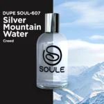 Soule Silver Mountain Water – Inspirada en Silver Mountain Water de Creed (50ml)