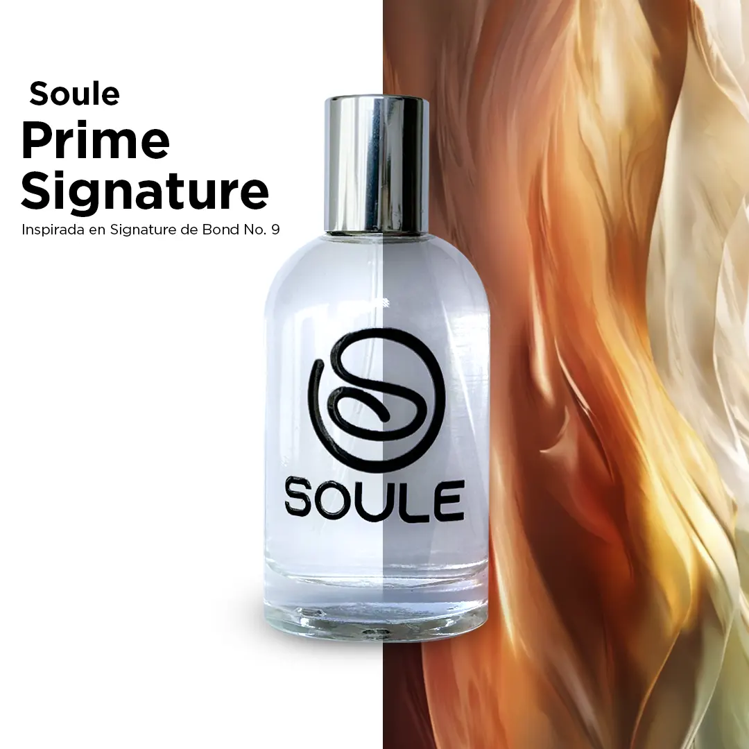 Signature de Bond No. 9 rename