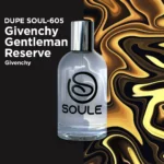 Soule Gentleman Reserve – Inspirada en Gentleman Reserve de Givenchy (50ml)